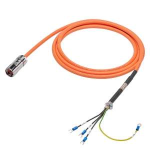 6FX3002-5CL12-1CA0 V90 POWER CABLE 20 mt